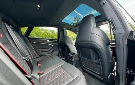 Audi RS 7, 2022 год, 12 380 000 рублей, 21 фотография