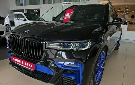 BMW X7, 2020 год, 7 820 000 рублей, 2 фотография