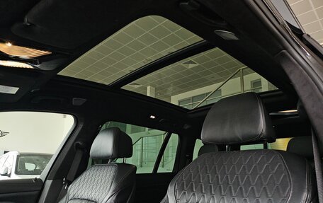 BMW X7, 2020 год, 7 820 000 рублей, 16 фотография