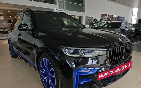 BMW X7, 2020 год, 7 820 000 рублей, 5 фотография