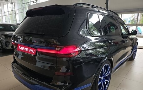 BMW X7, 2020 год, 7 820 000 рублей, 7 фотография