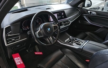 BMW X7, 2020 год, 7 820 000 рублей, 12 фотография
