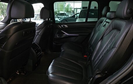 BMW X7, 2020 год, 7 820 000 рублей, 23 фотография