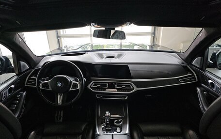 BMW X7, 2020 год, 7 820 000 рублей, 22 фотография