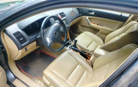 Honda Accord VII рестайлинг, 2003 год, 470 000 рублей, 5 фотография