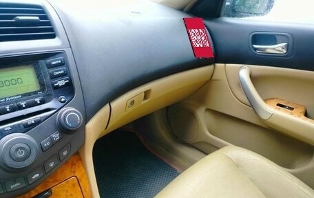 Honda Accord VII рестайлинг, 2003 год, 470 000 рублей, 4 фотография