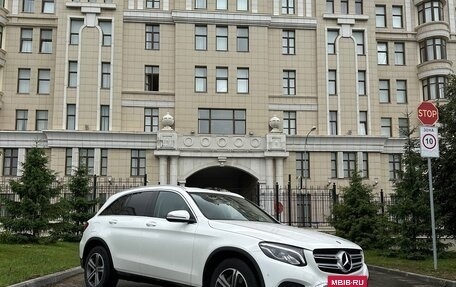 Mercedes-Benz GLC, 2017 год, 4 550 000 рублей, 6 фотография