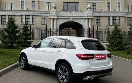 Mercedes-Benz GLC, 2017 год, 4 550 000 рублей, 5 фотография