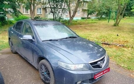 Honda Accord VII рестайлинг, 2003 год, 470 000 рублей, 3 фотография