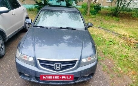 Honda Accord VII рестайлинг, 2003 год, 470 000 рублей, 6 фотография