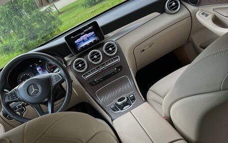 Mercedes-Benz GLC, 2017 год, 4 550 000 рублей, 10 фотография