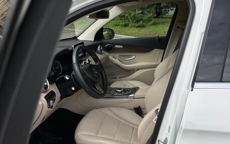 Mercedes-Benz GLC, 2017 год, 4 550 000 рублей, 9 фотография
