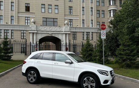 Mercedes-Benz GLC, 2017 год, 4 550 000 рублей, 13 фотография