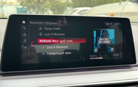 BMW 5 серия, 2018 год, 3 150 000 рублей, 8 фотография
