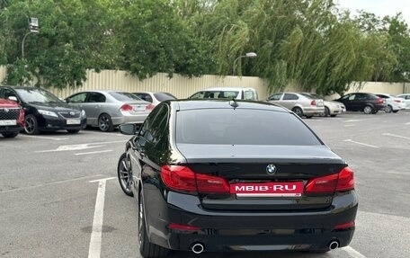 BMW 5 серия, 2018 год, 3 150 000 рублей, 2 фотография