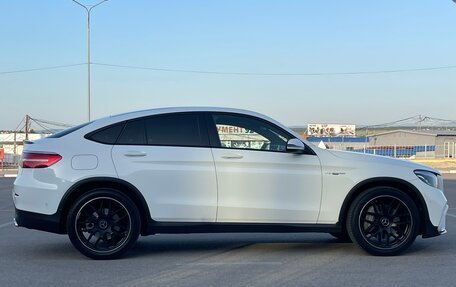 Mercedes-Benz GLC Coupe, 2017 год, 3 697 000 рублей, 4 фотография