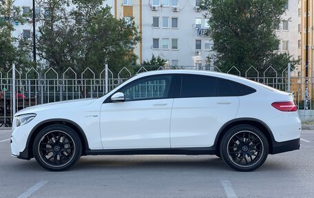Mercedes-Benz GLC Coupe, 2017 год, 3 697 000 рублей, 8 фотография