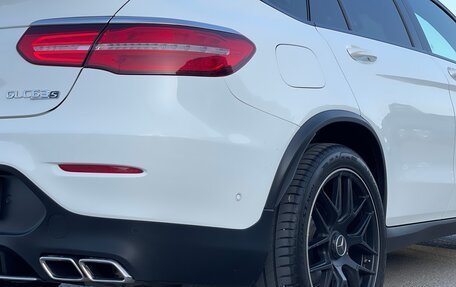 Mercedes-Benz GLC Coupe, 2017 год, 3 697 000 рублей, 12 фотография
