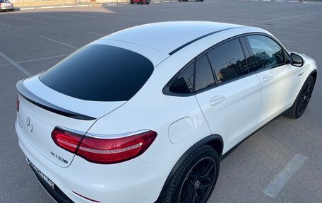 Mercedes-Benz GLC Coupe, 2017 год, 3 697 000 рублей, 10 фотография