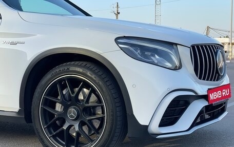 Mercedes-Benz GLC Coupe, 2017 год, 3 697 000 рублей, 11 фотография