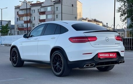 Mercedes-Benz GLC Coupe, 2017 год, 3 697 000 рублей, 7 фотография