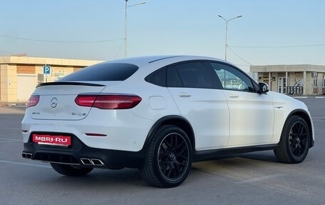 Mercedes-Benz GLC Coupe, 2017 год, 3 697 000 рублей, 5 фотография