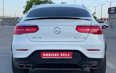 Mercedes-Benz GLC Coupe, 2017 год, 3 697 000 рублей, 6 фотография