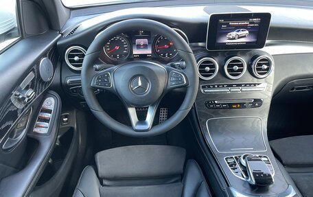 Mercedes-Benz GLC Coupe, 2017 год, 3 697 000 рублей, 15 фотография