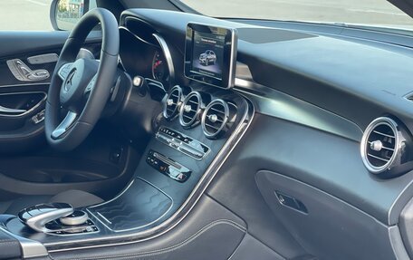 Mercedes-Benz GLC Coupe, 2017 год, 3 697 000 рублей, 23 фотография
