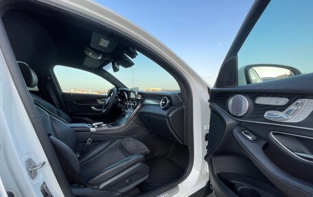 Mercedes-Benz GLC Coupe, 2017 год, 3 697 000 рублей, 19 фотография