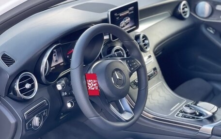 Mercedes-Benz GLC Coupe, 2017 год, 3 697 000 рублей, 22 фотография