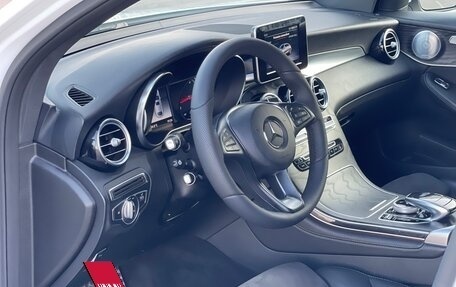 Mercedes-Benz GLC Coupe, 2017 год, 3 697 000 рублей, 17 фотография