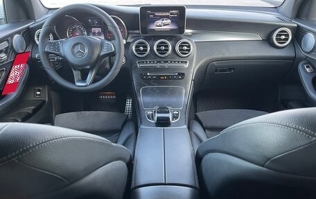 Mercedes-Benz GLC Coupe, 2017 год, 3 697 000 рублей, 14 фотография
