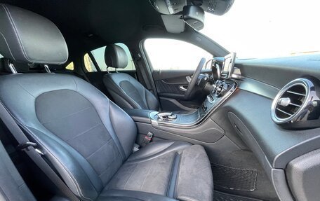 Mercedes-Benz GLC Coupe, 2017 год, 3 697 000 рублей, 27 фотография