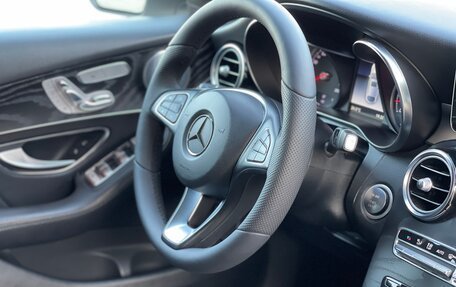 Mercedes-Benz GLC Coupe, 2017 год, 3 697 000 рублей, 28 фотография