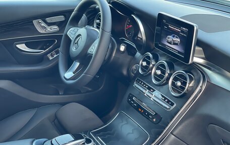 Mercedes-Benz GLC Coupe, 2017 год, 3 697 000 рублей, 24 фотография