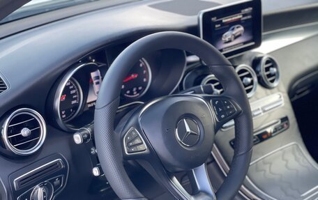 Mercedes-Benz GLC Coupe, 2017 год, 3 697 000 рублей, 31 фотография