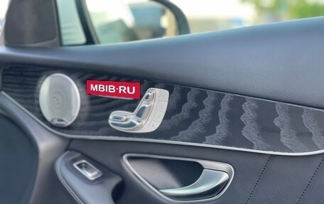 Mercedes-Benz GLC Coupe, 2017 год, 3 697 000 рублей, 29 фотография