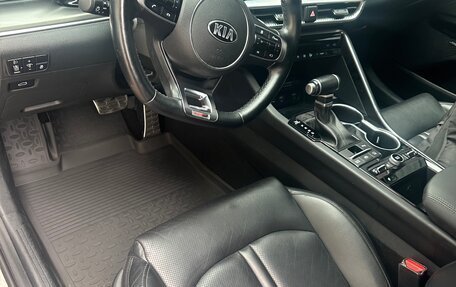 KIA K5, 2021 год, 3 100 000 рублей, 9 фотография