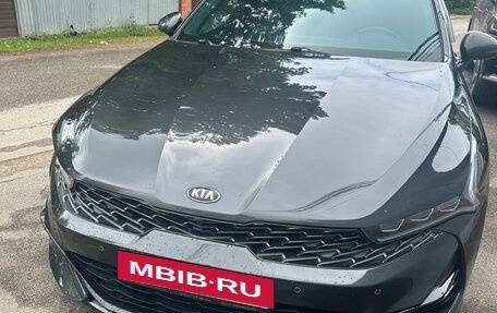 KIA K5, 2021 год, 3 100 000 рублей, 4 фотография