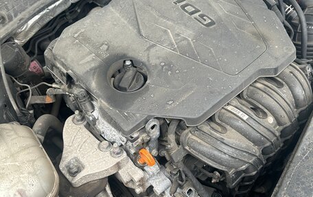 KIA K5, 2021 год, 3 100 000 рублей, 17 фотография