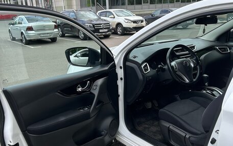 Nissan Qashqai, 2018 год, 1 600 000 рублей, 8 фотография