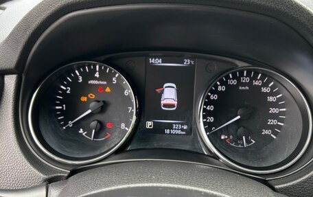 Nissan Qashqai, 2018 год, 1 600 000 рублей, 9 фотография
