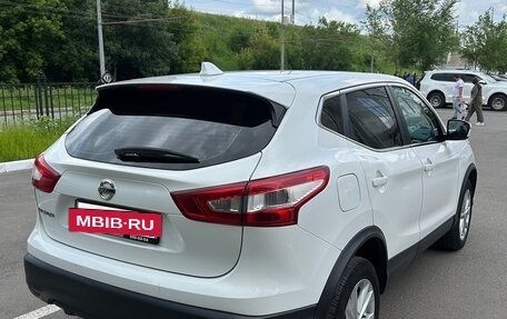 Nissan Qashqai, 2018 год, 1 600 000 рублей, 4 фотография