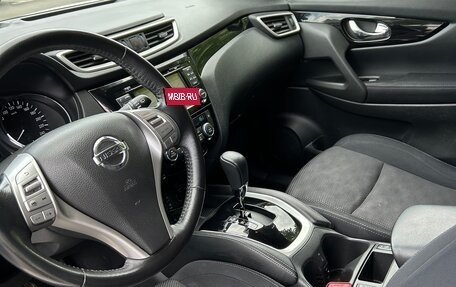 Nissan Qashqai, 2018 год, 1 600 000 рублей, 11 фотография