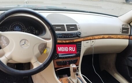 Mercedes-Benz E-Класс, 2006 год, 970 000 рублей, 4 фотография