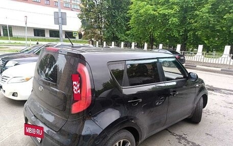 KIA Soul II рестайлинг, 2018 год, 1 550 000 рублей, 3 фотография