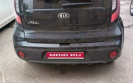 KIA Soul II рестайлинг, 2018 год, 1 550 000 рублей, 2 фотография