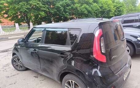KIA Soul II рестайлинг, 2018 год, 1 550 000 рублей, 4 фотография