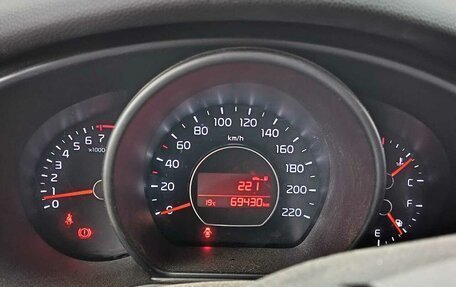 KIA Soul II рестайлинг, 2018 год, 1 550 000 рублей, 11 фотография